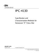 IPC 4130 IPC 4130