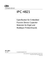 IPC 4821 IPC 4821