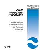 IPC J-STD-001 Revision E IPC J-STD-001 Revision E
