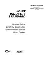 IPC J-STD-020 Revision E IPC J-STD-020 Revision E