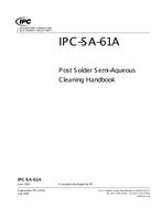 IPC SA-61 Revision A IPC SA-61 Revision A